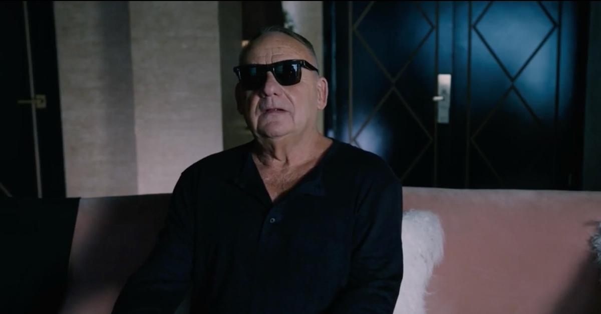 Why Is Jim Brass Blind
