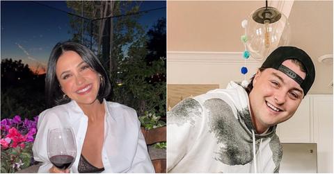 Kat Stickler's Ex-Husband Was a Content Creator Too