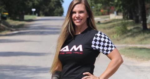 Who is Kayla Morton on 'Street Outlaws: No Prep Kings'?