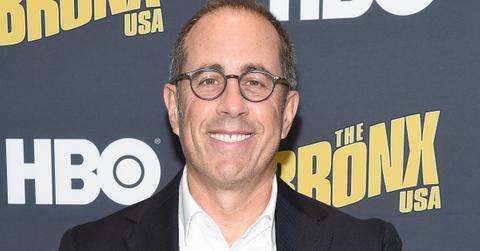 jerry seinfeld shoe size