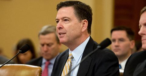 Why Might James Comey Be Indicted? Here's What We Know