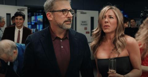 Does Mitch Die in Morning Show