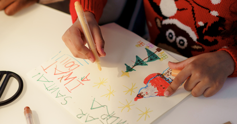where do letters to santa go