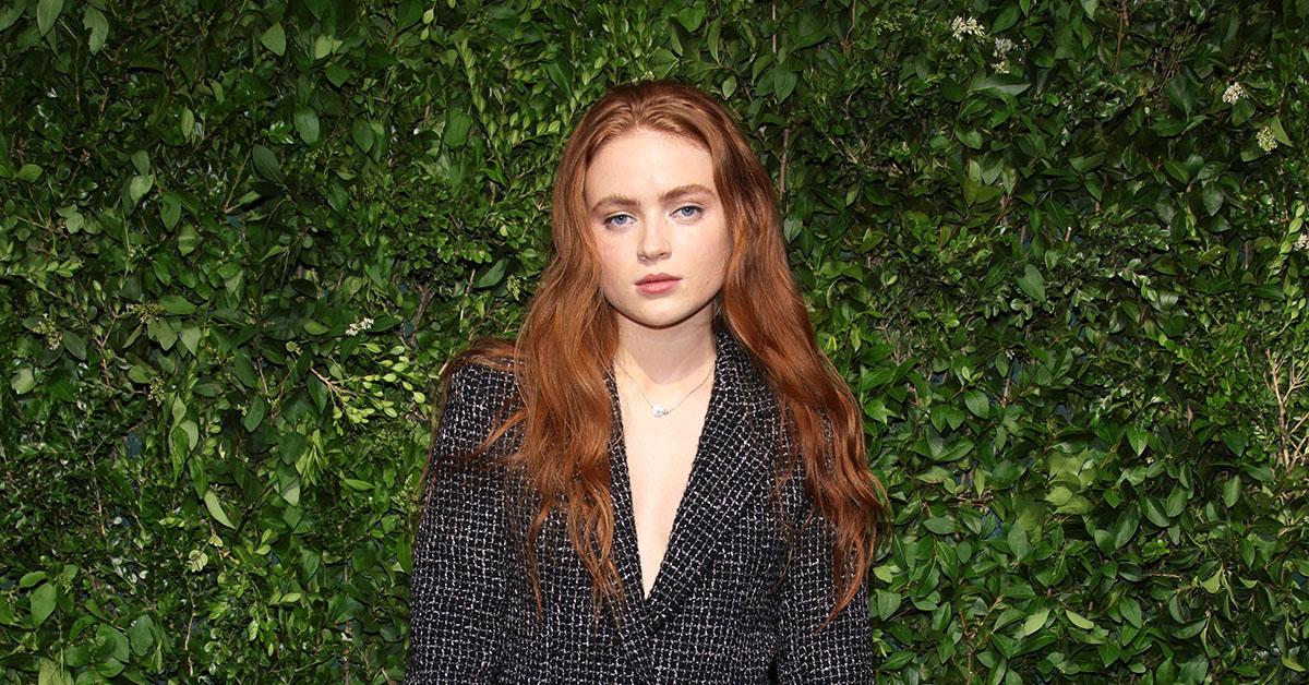 Stranger Things' Sadie Sink Says Casting Team Thought She Was Too Old