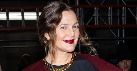 who is drew barrymore married to cover