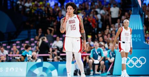 Is Brittney Griner Suspended from the WNBA?