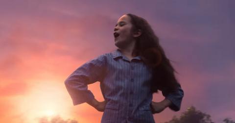 'Matilda the Musical' on Netflix