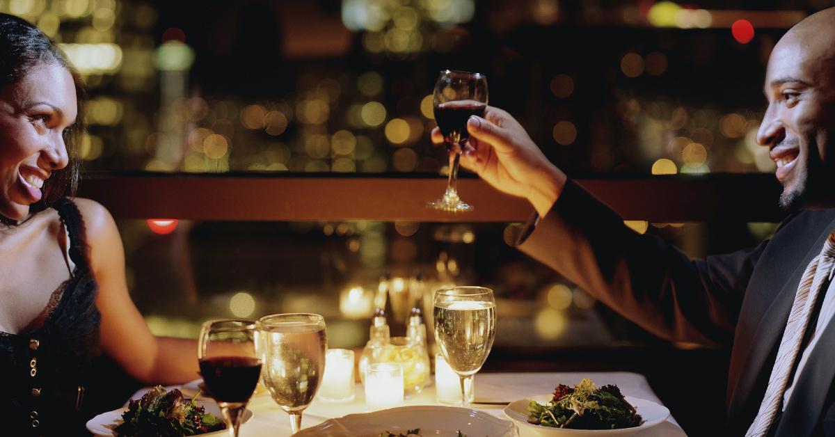 First Date Getty