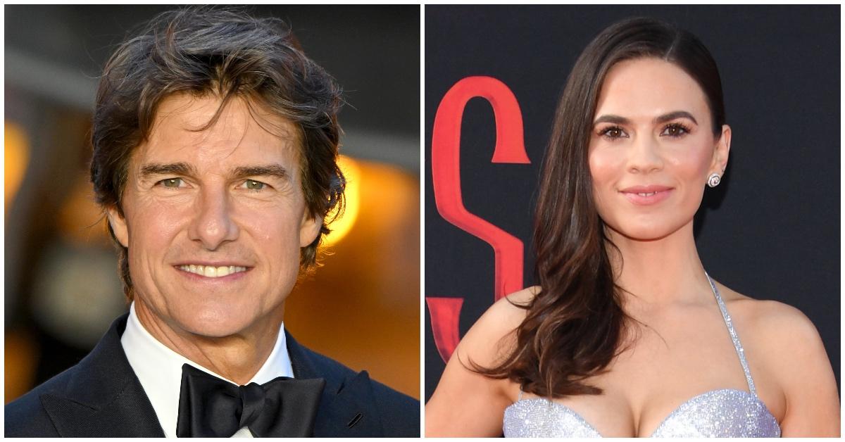 Who Is Tom Cruise Dating? He Split From Hayley Atwell Again