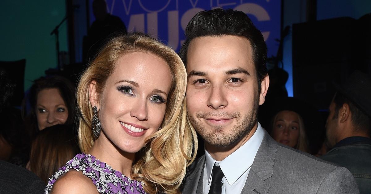 Anna Camp, Skylar Astin