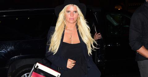 jessica simpson tummy tuck