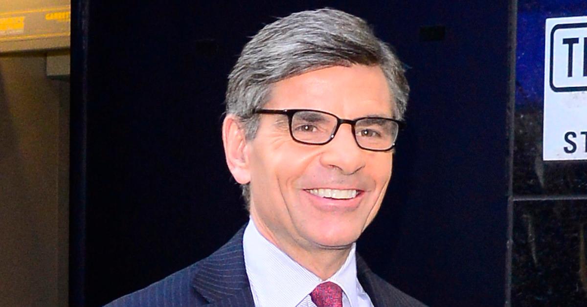 George Stephanopoulos' Salary: How Much Does the ‘GMA’ Anchor Earn?
