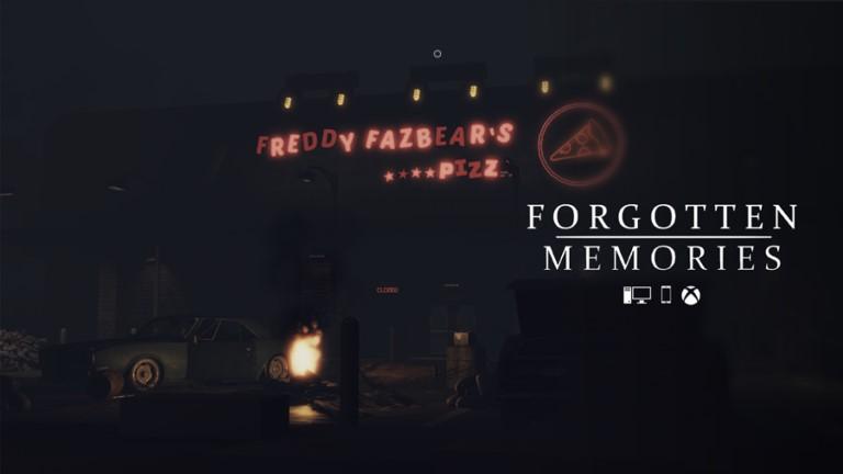 Get Your Survival Horror Fix With 'Forgotten Memories' - Bloody
