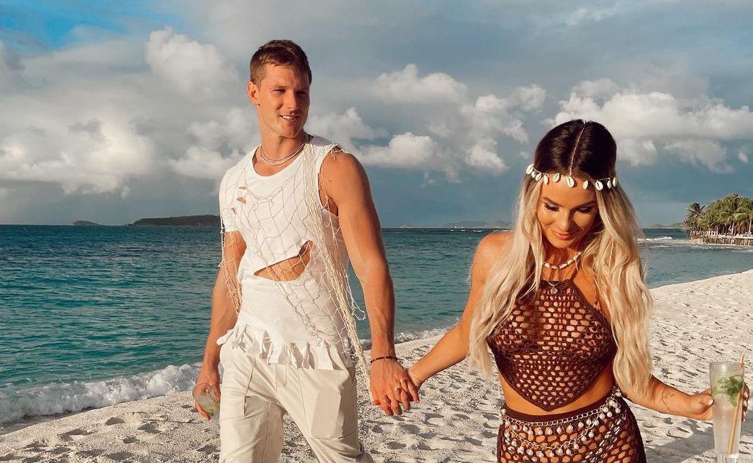 Are Juliette Porter and Sam Logan From 'Siesta Key' Still Together?