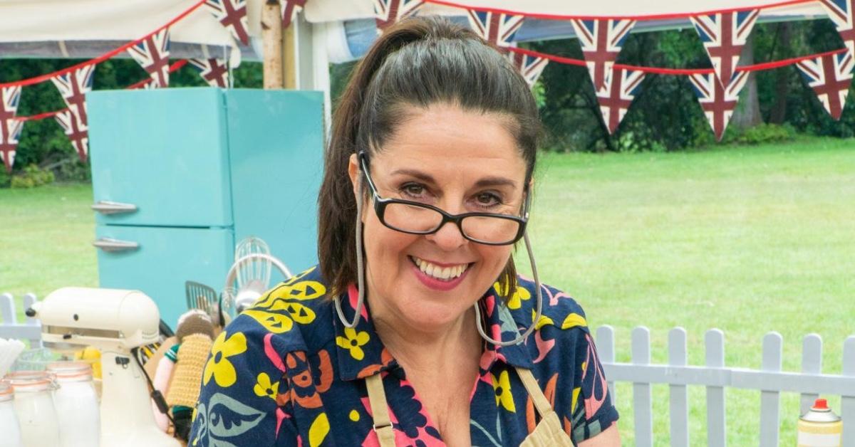 'The Great British Bake Off' Season 12 contestant Amanda.