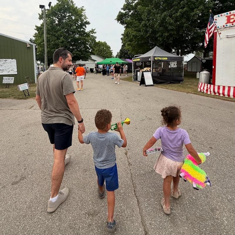 pete buttigieg kids