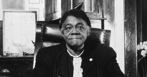 Mary McLeod Bethune