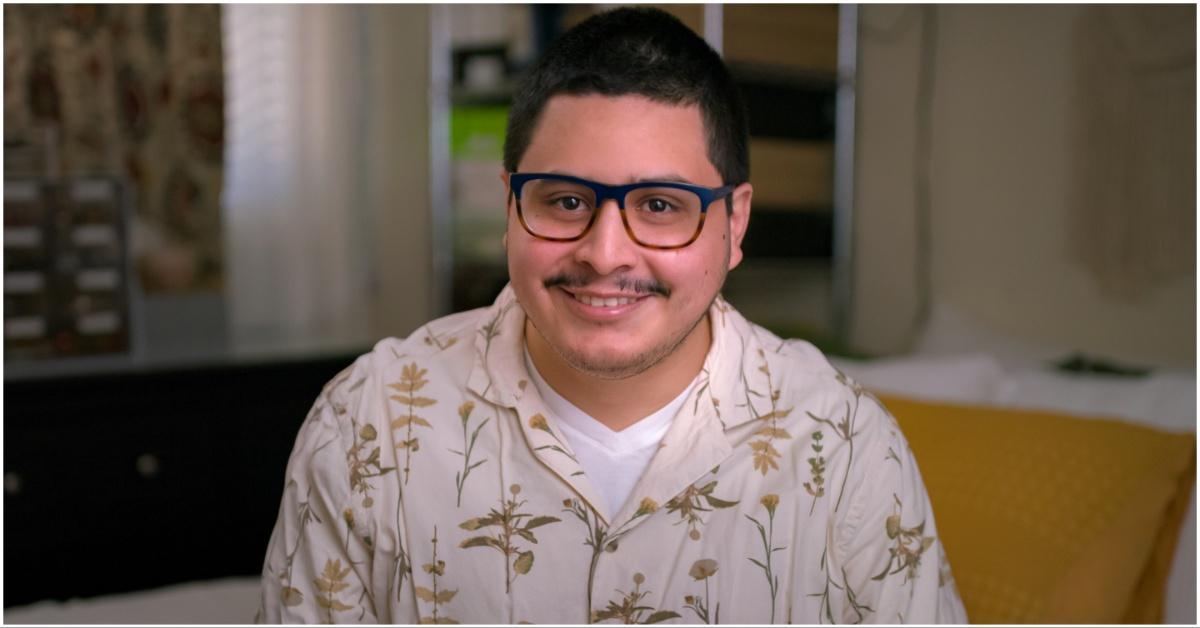 Introducing Love on the Spectrum Season 4 Newbie Dylan Aguilar