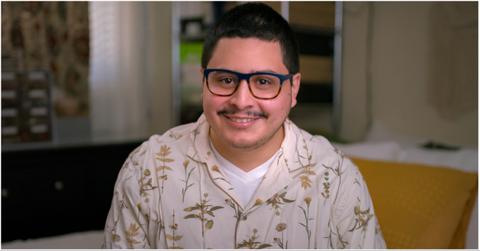 Introducing Love on the Spectrum Season 4 Newbie Dylan Aguilar