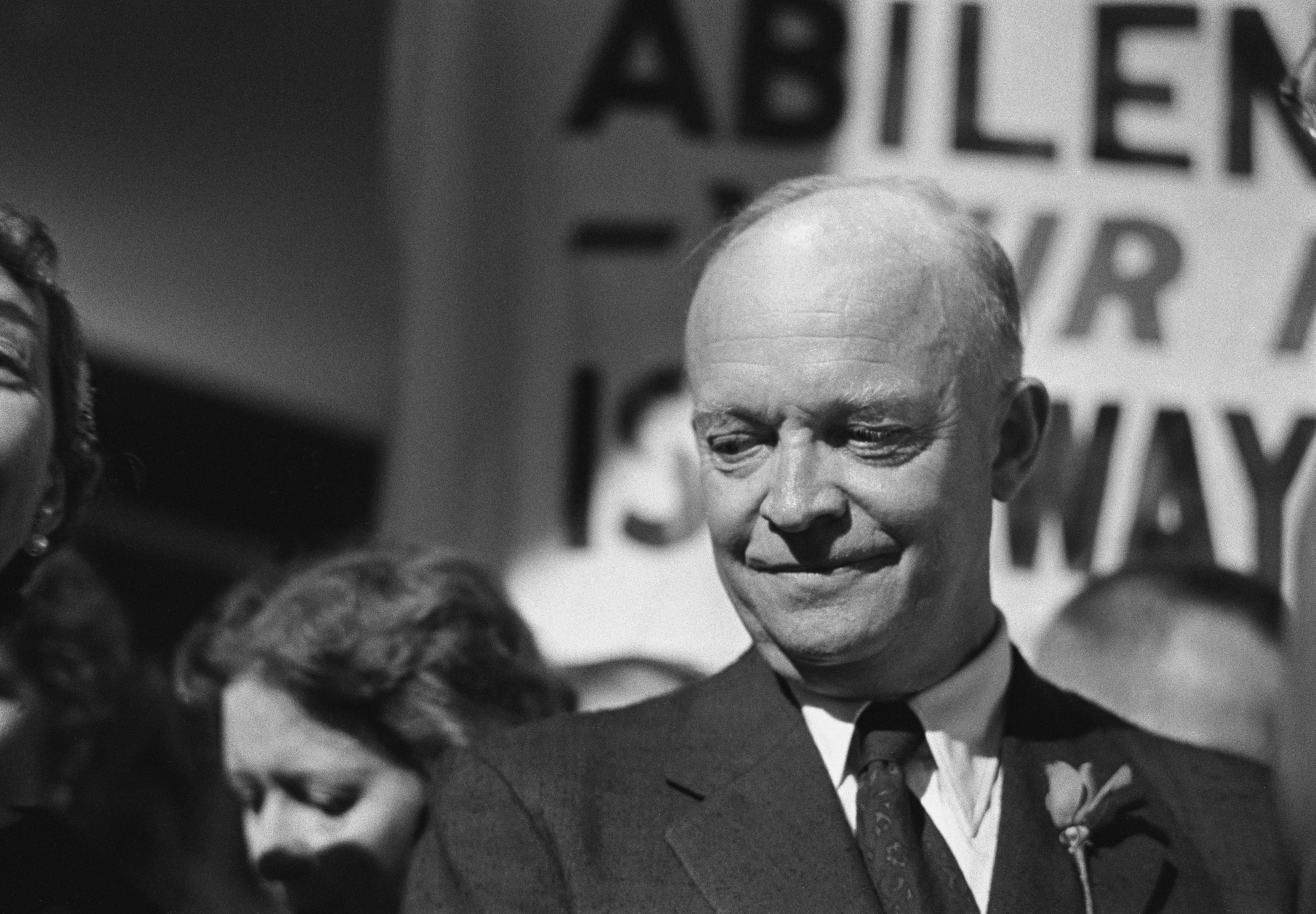 Dwight D. Eisenhower