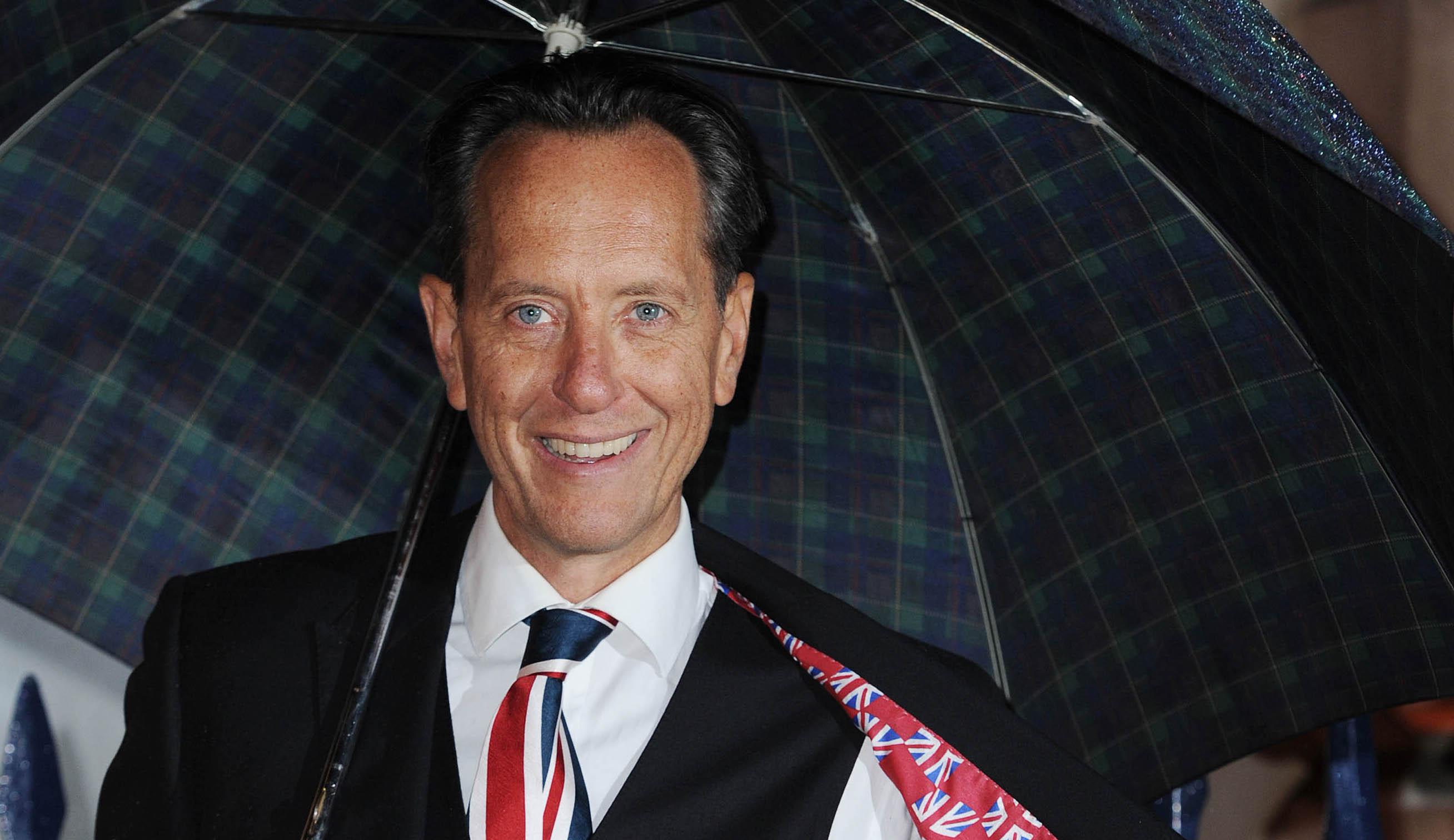 Richard E. Grant