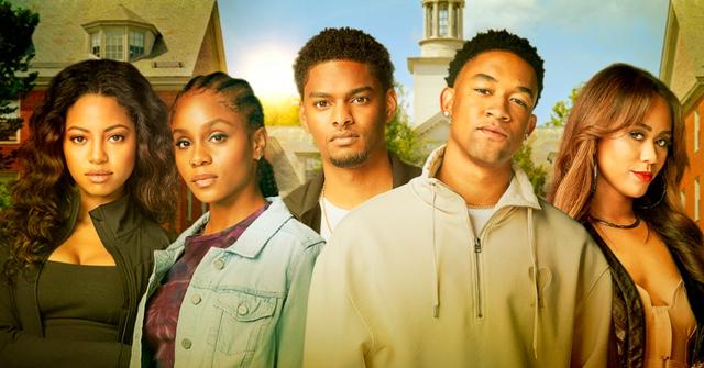 The cast of the CW spinoff 'All American: Homecoming'.