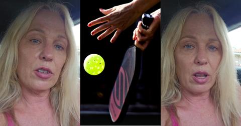 54-Year Old Says She Met "Mean Girls" Her Age at Pickleball
