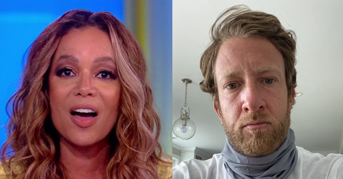 'Barstool' Dave Portnoy Is Beefing With Sunny Hostin of 'The View'