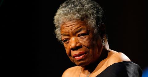 Maya Angelou