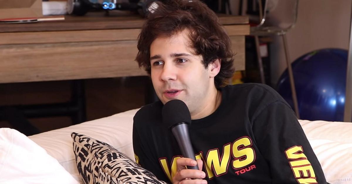 david dobrik famous