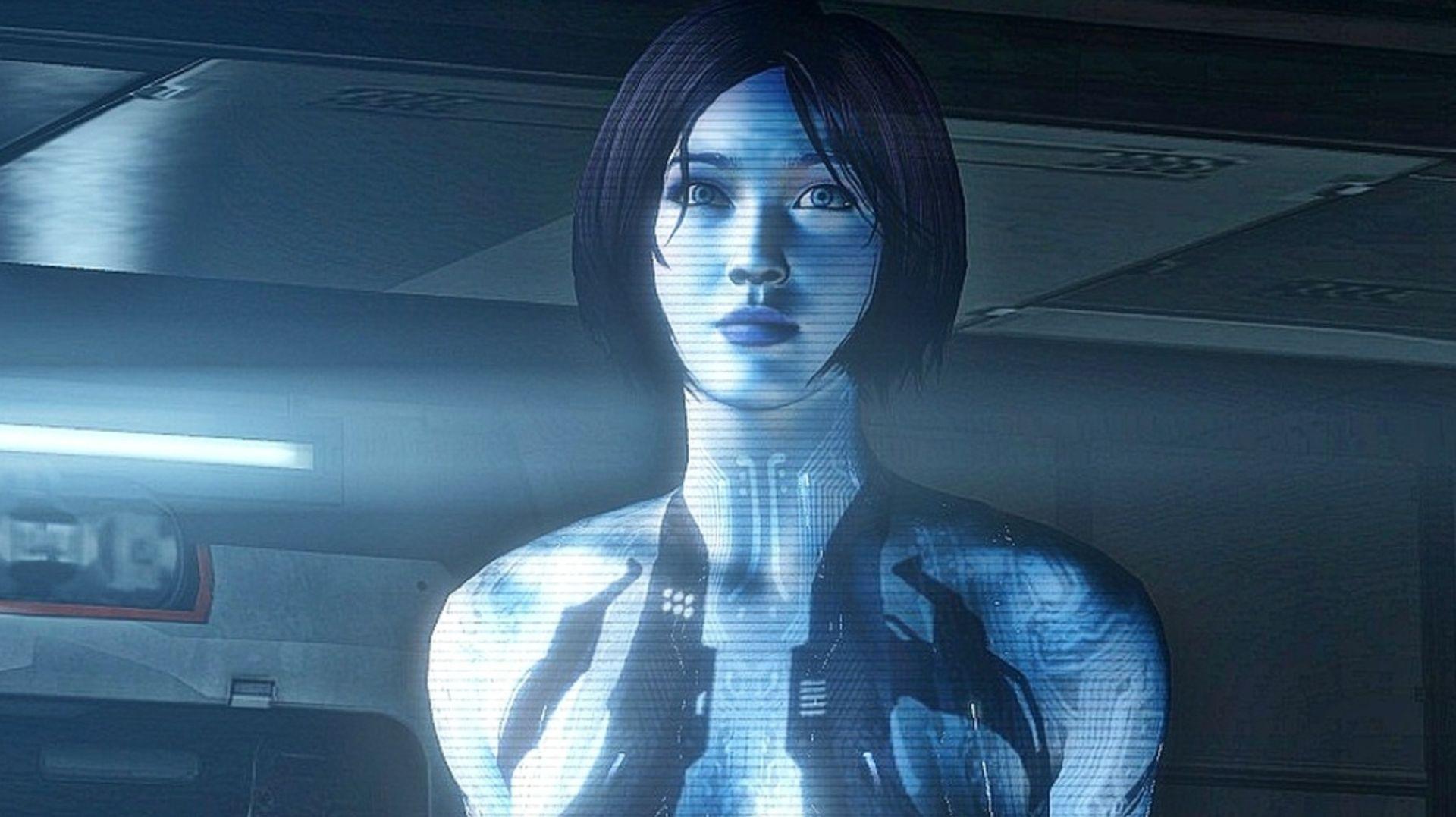 cortana halo 1