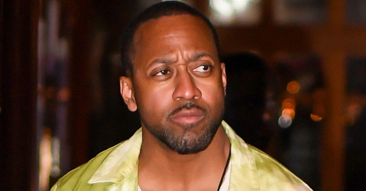 Jaleel White attends the Dave Chappelle private after party