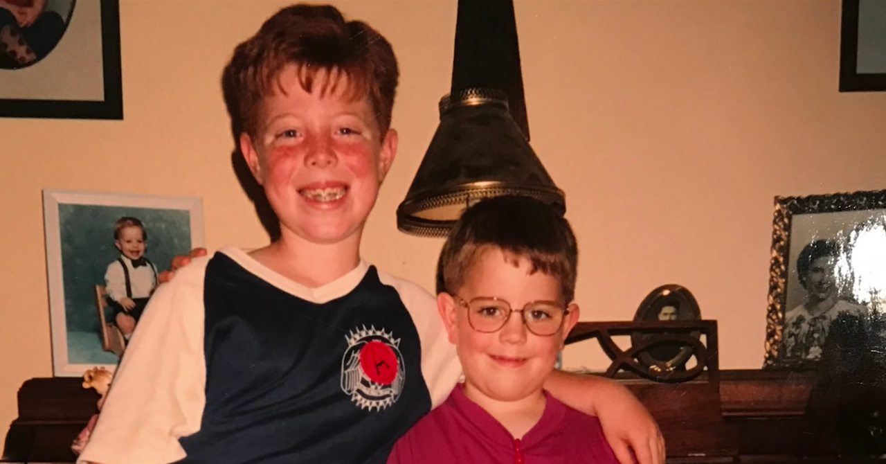 Who Are Shane Dawson's Siblings? The YouTuber Has Two Brothers