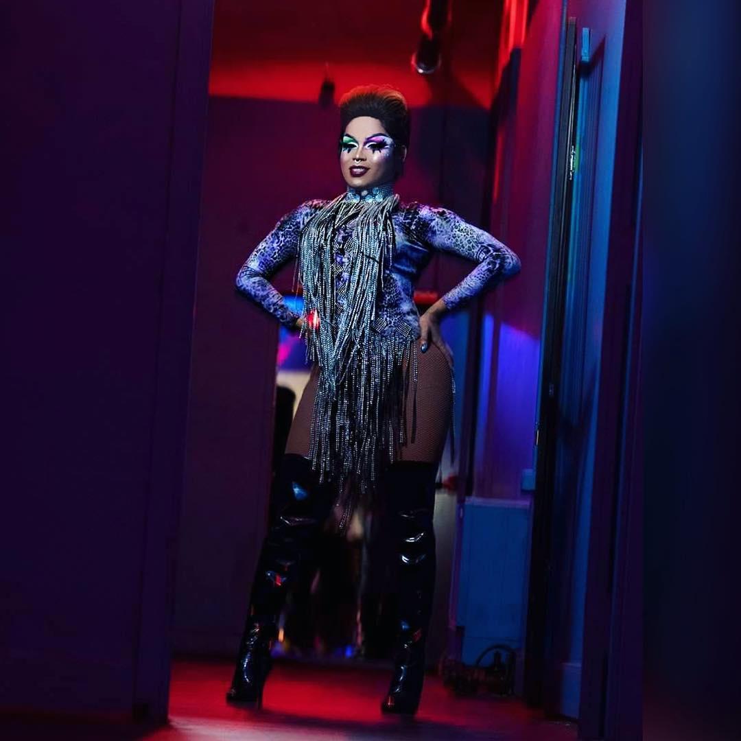 mercedes iman diamond rpdr season