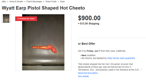 Bizarre Things People Are Trying to Sell on Craigslist and Facebook