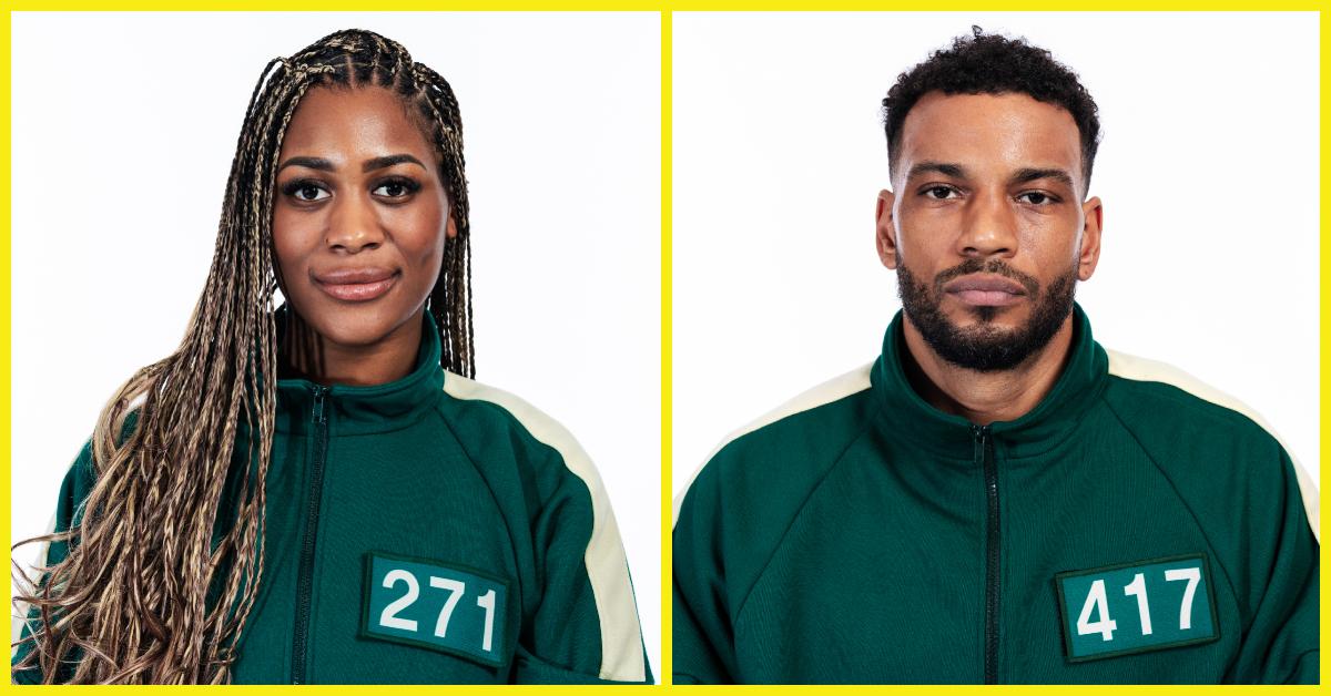 Who Was in a Love Triangle on Squid Game The Challenge?