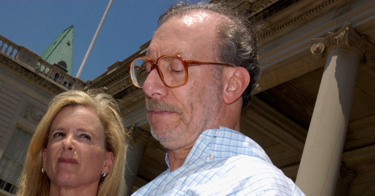 Etan Patz's father, Stanley Patz.