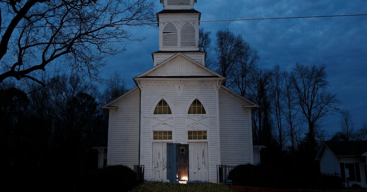 The Asatru Folk Assembly in Linden, N.C.