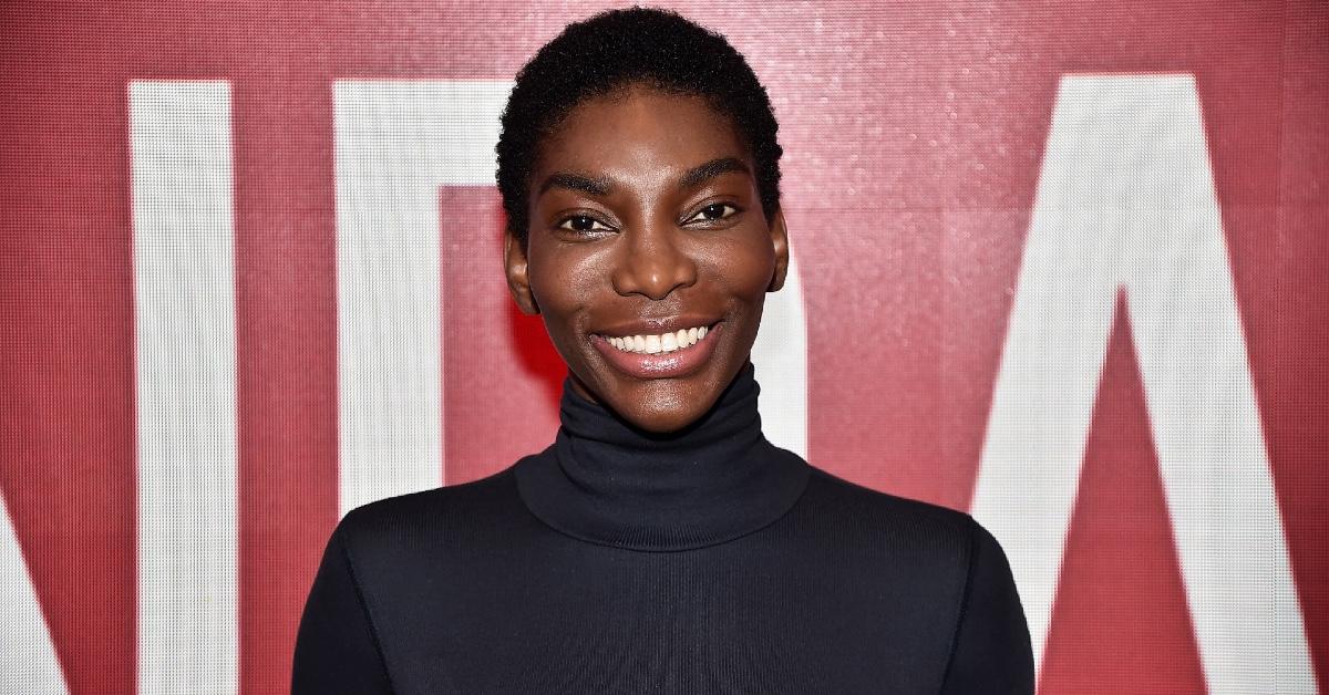 Michaela Coel.