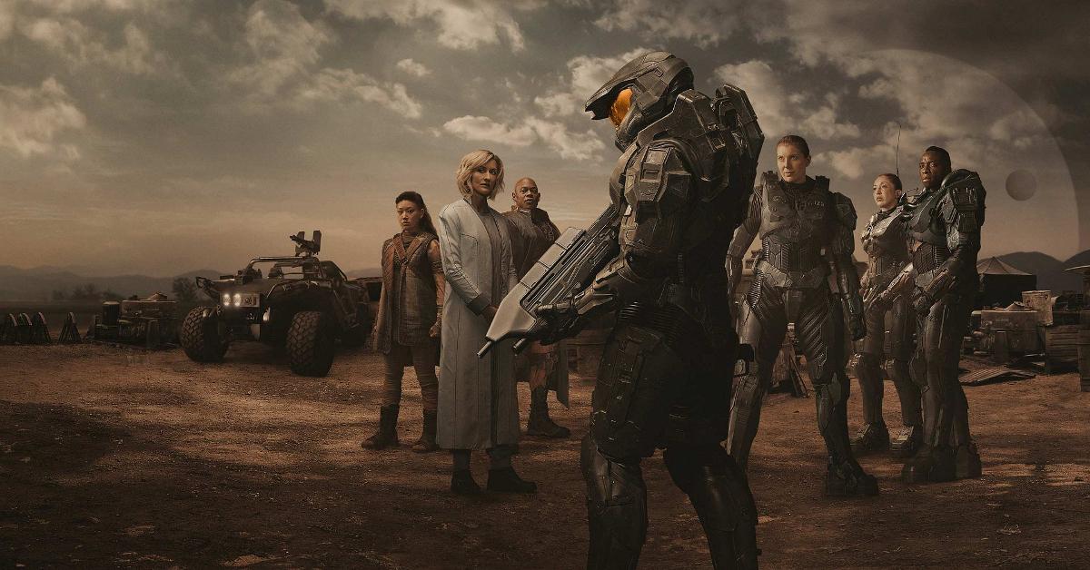 Halo TV Series