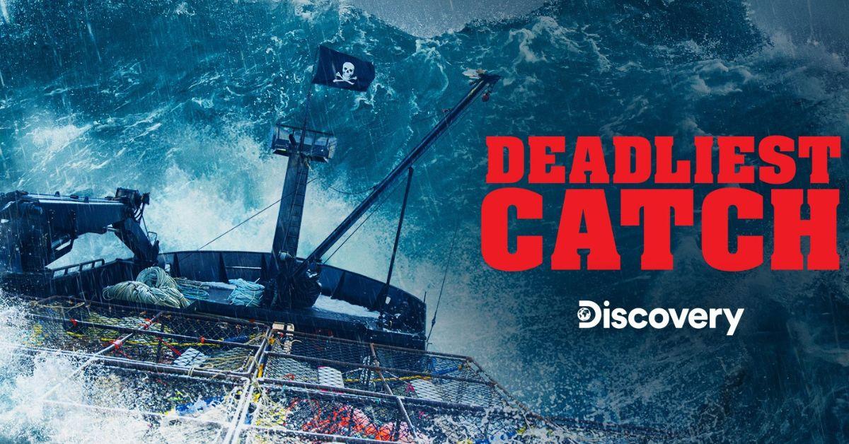 deadliest catch show cover