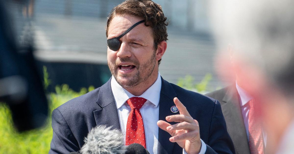 Rep. Dan Crenshaw