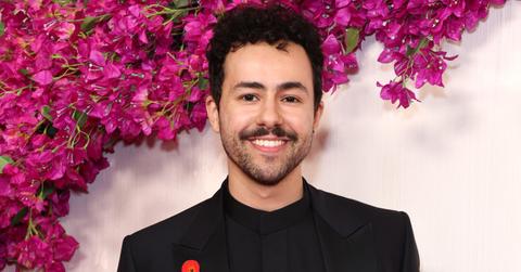 Ramy Youssef attends the 96th Annual Academy Awards on March 10, 2024