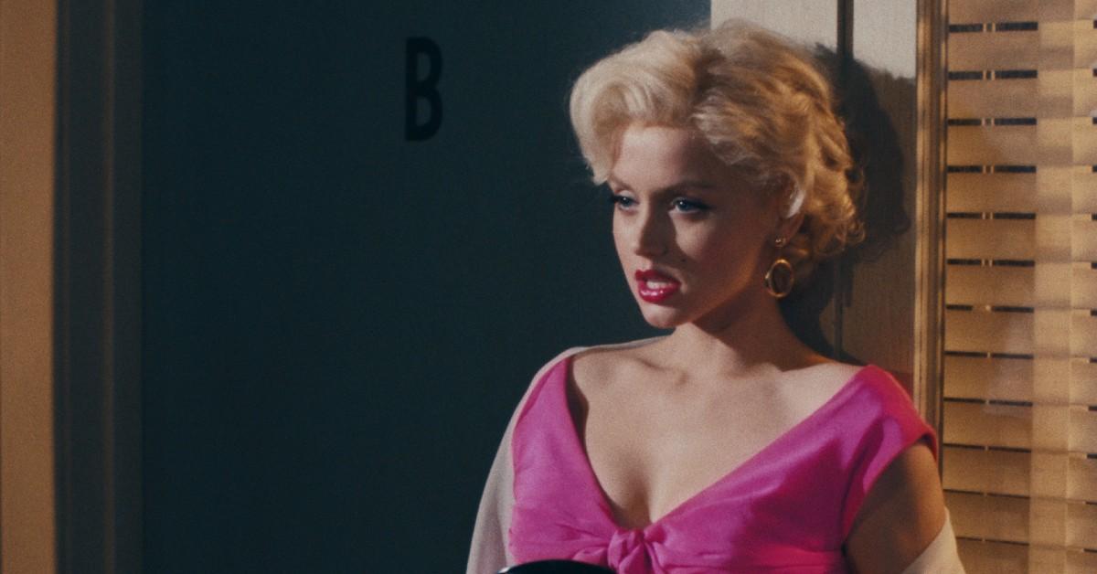 Blonde movie accuracy: fact vs. fiction in Netflix's Marilyn Monroe biopic  with Ana de Armas.