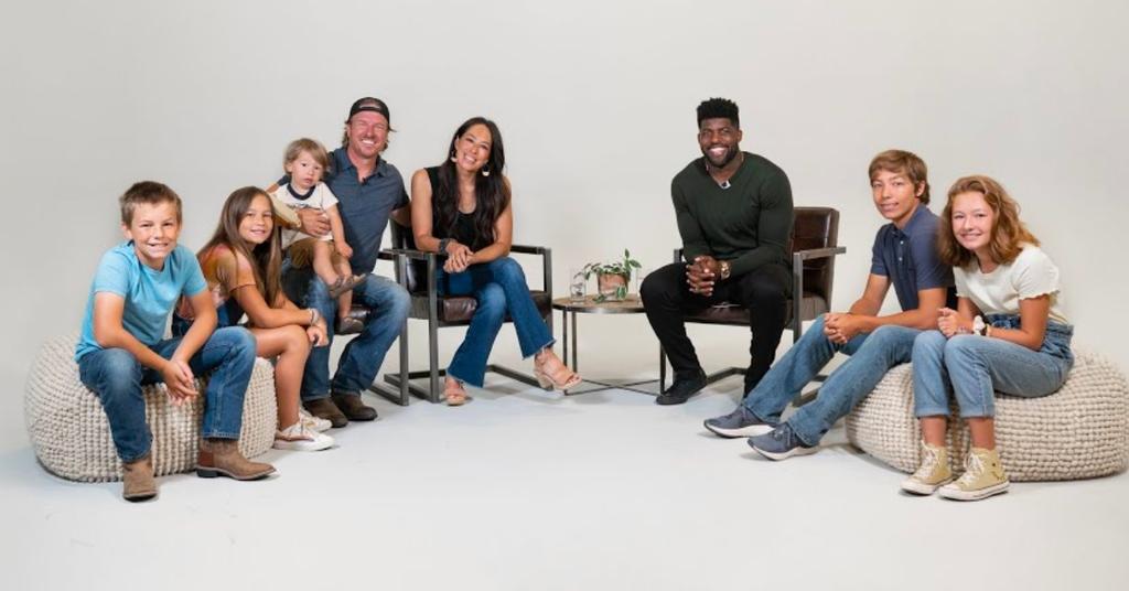 Chip and Joanna Gaines Have Five Kids — Let's Meet Them!