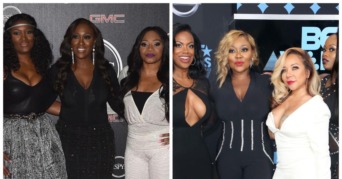 Inside SWV and Xscape's Feud Ahead of Their 'Queens of R&B' Debut on Bravo