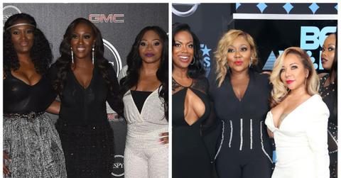(l-r): SWV and Xscape