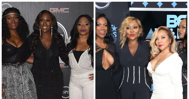 (l-r): SWV and Xscape