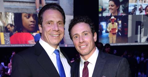 do chris cuomo and andrew cuomo get along