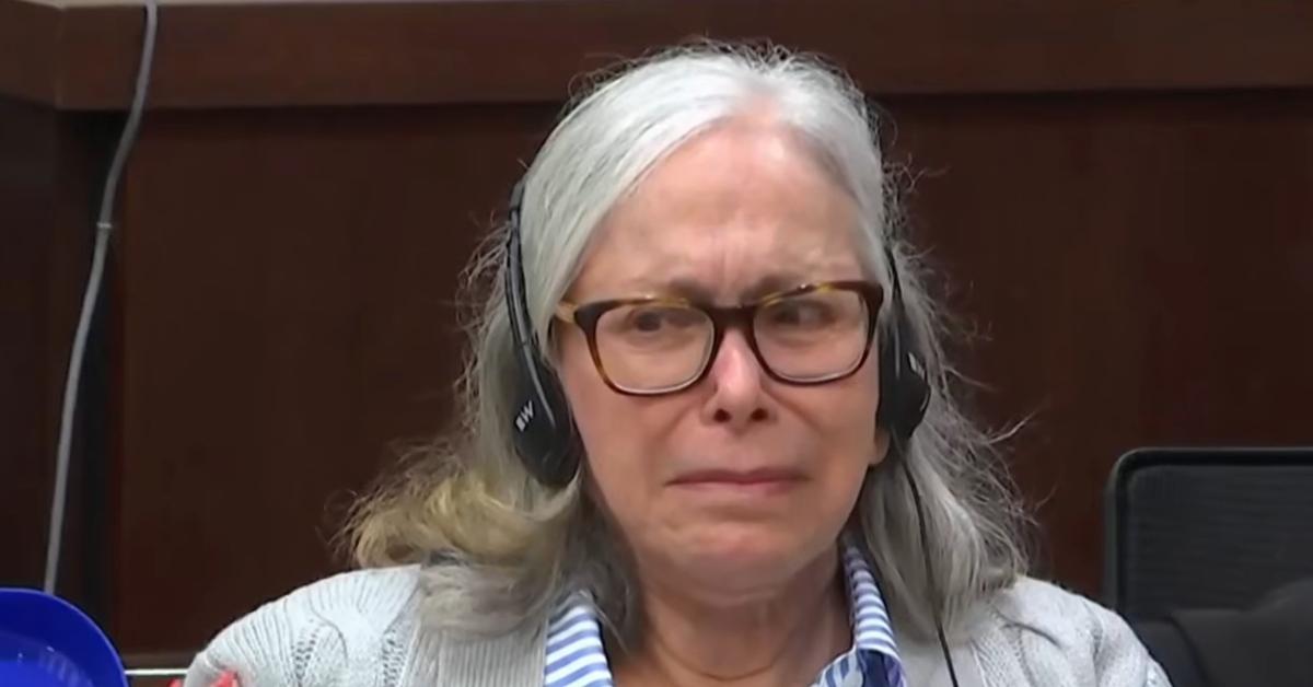 Donna Adelson on trial